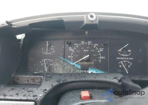 1992 Ford F150 from USA, damaged, VIN 1FTEF15H2NNA44438